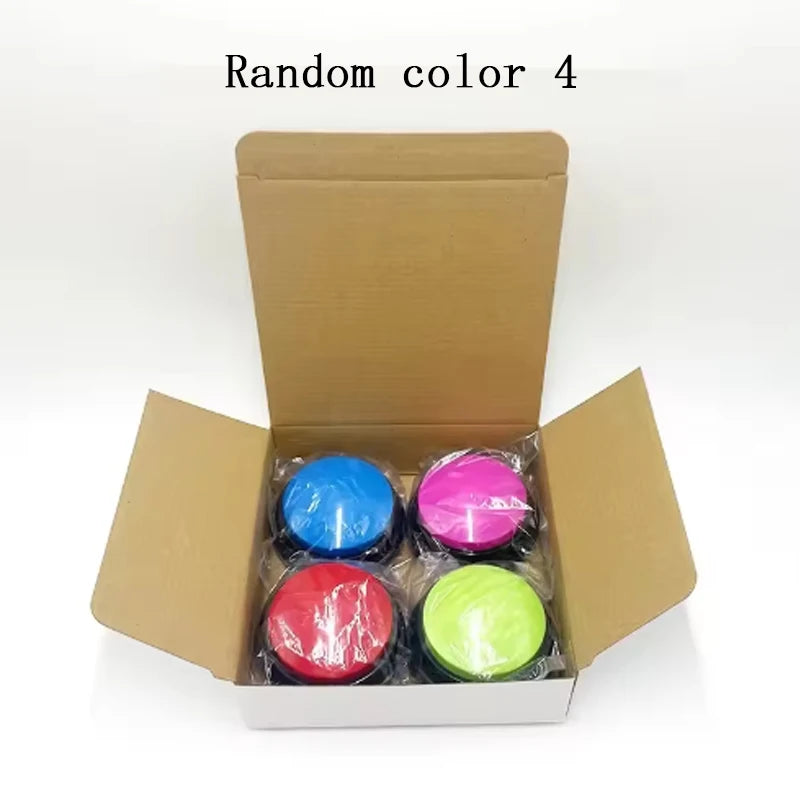 Voice Recording Dog Buttons for Communication