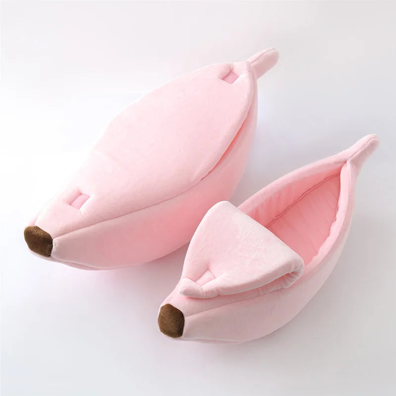 Banana Cozy Mat Beds