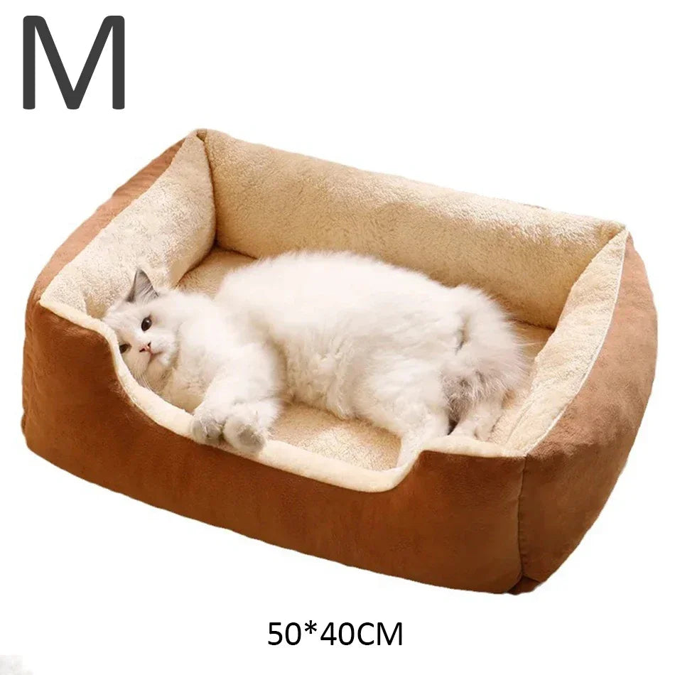 Soft Comfort Bed for Cats, Dogs