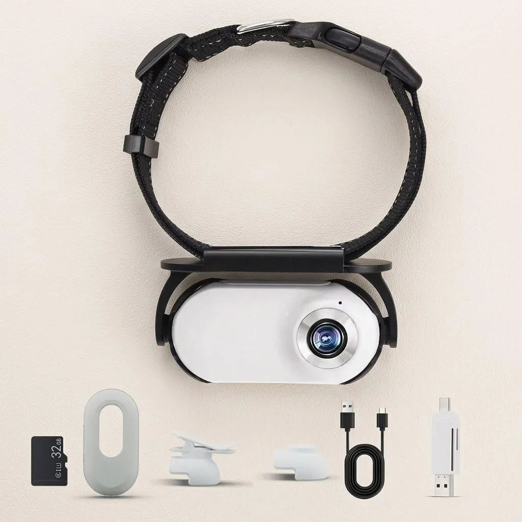 1080P HD Mini Pet Camera Wireless