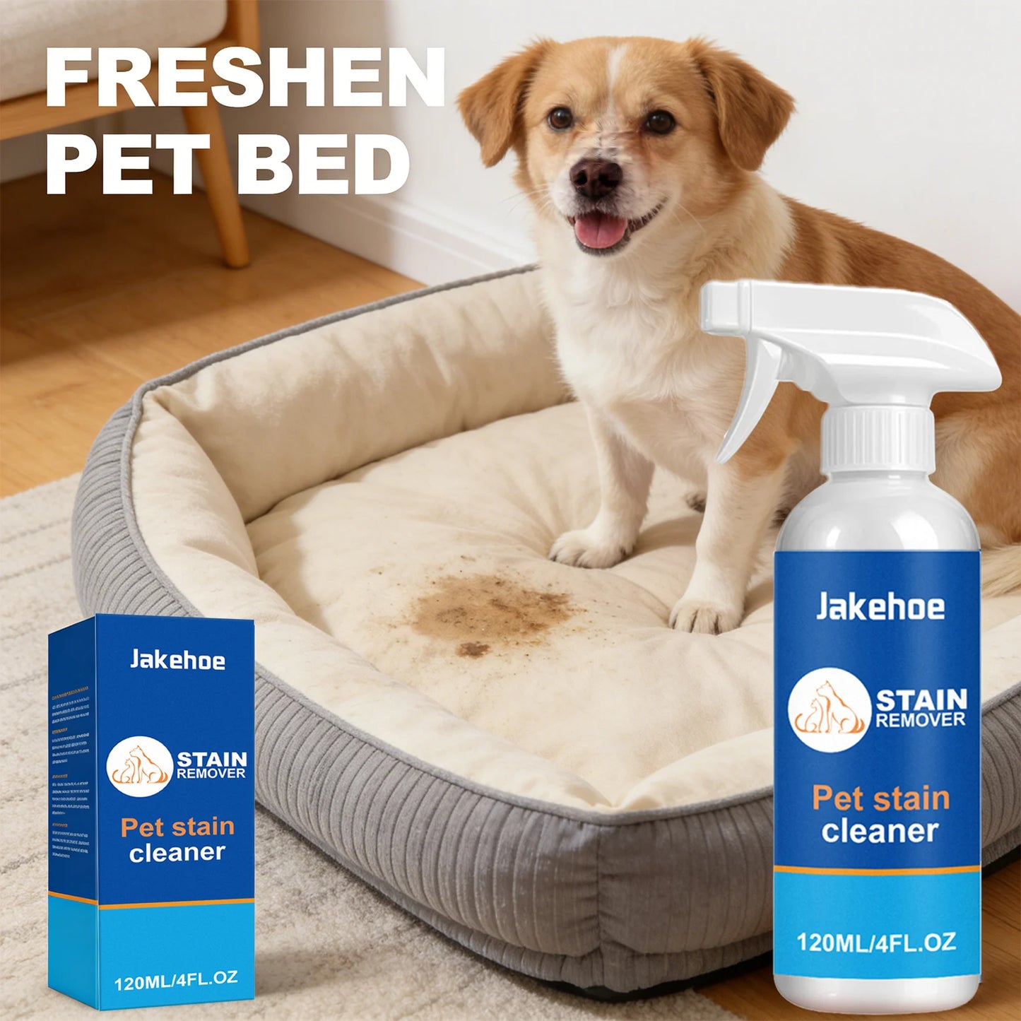 Pet Stain Cleaner
