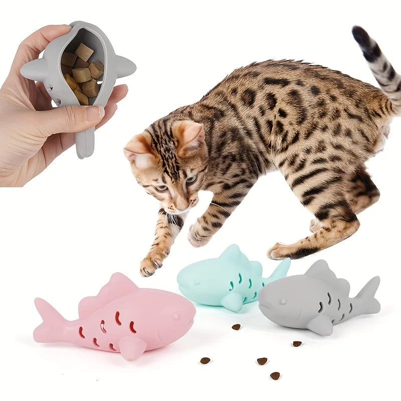 Silicone Treat Dispenser