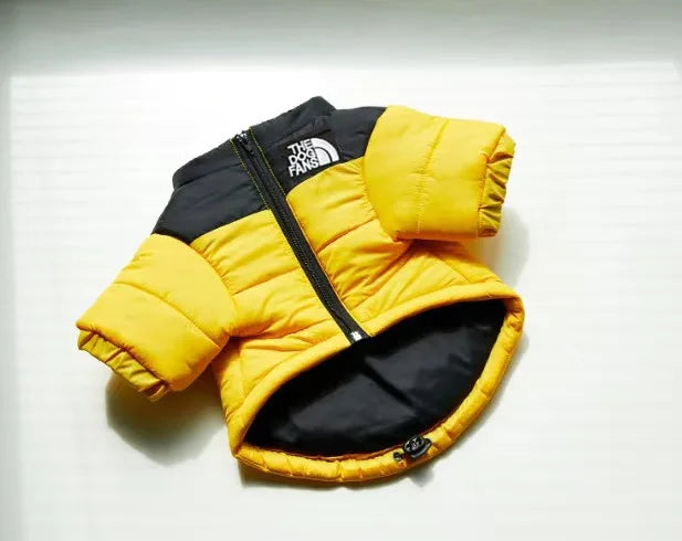 TheDogFans Luxury Jacket