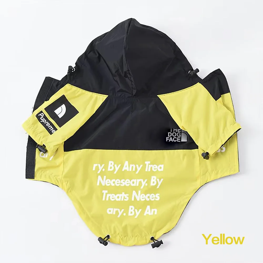 TheDogFace Pupreme Luxury Jacket