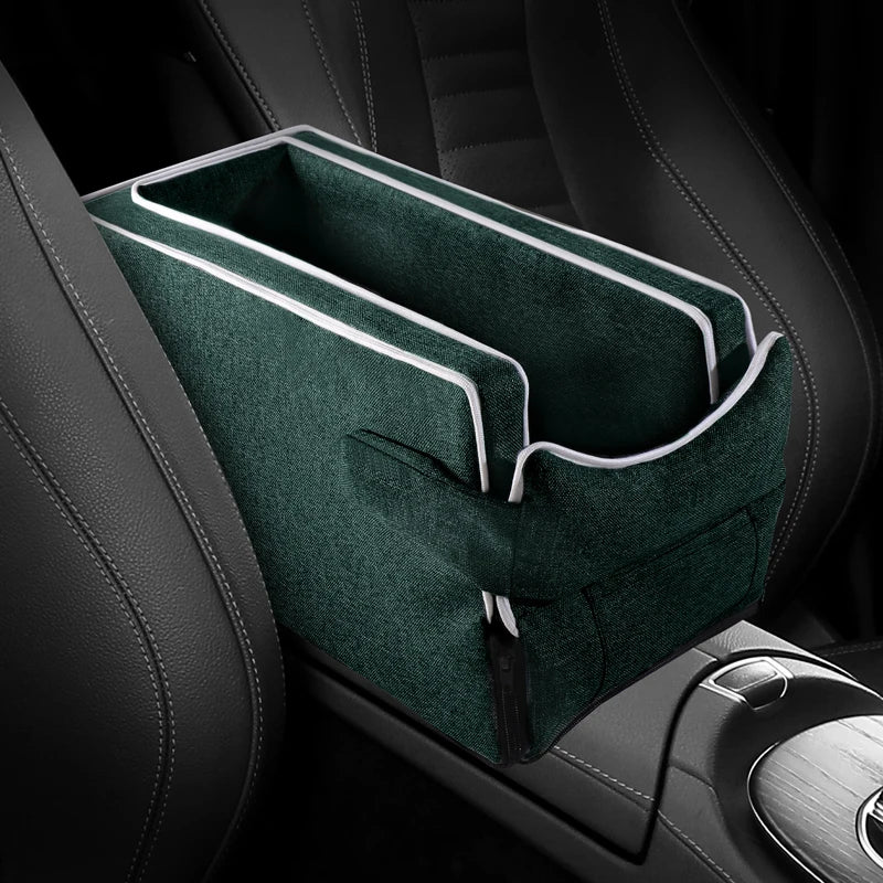 Center Console Pet Bed Mat