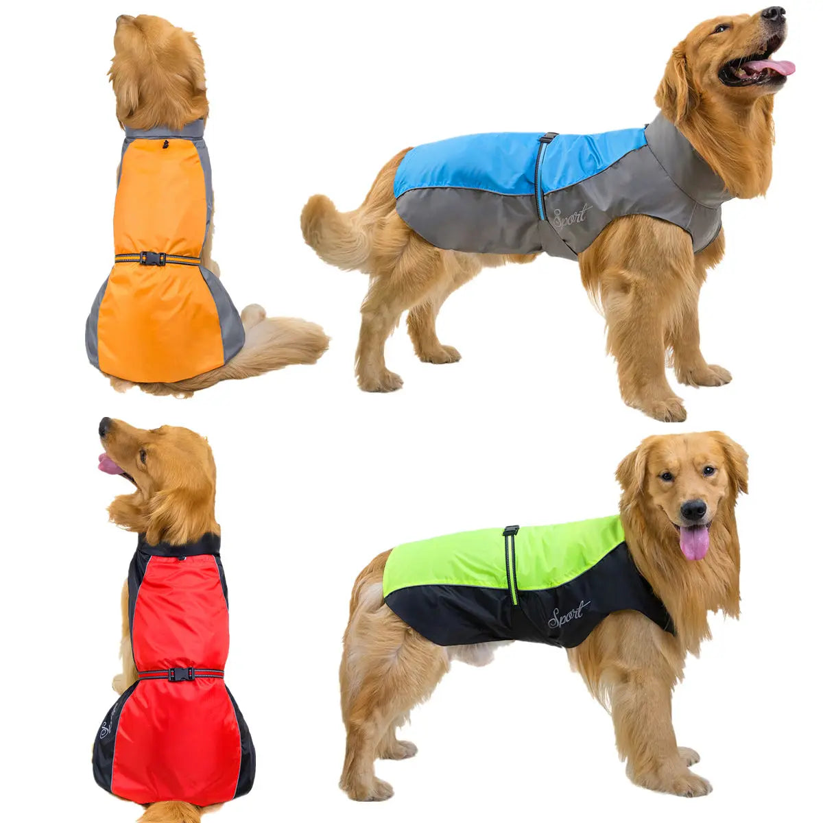 Rain Coat Waterproof Jacket