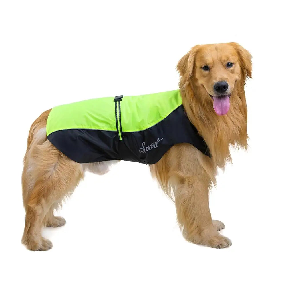 Rain Coat Waterproof Jacket