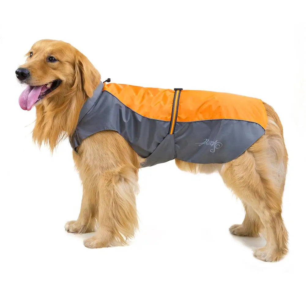 Rain Coat Waterproof Jacket