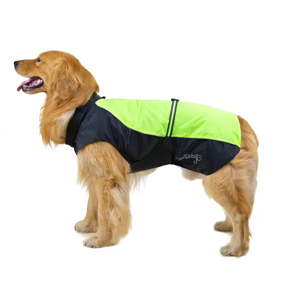 Rain Coat Waterproof Jacket