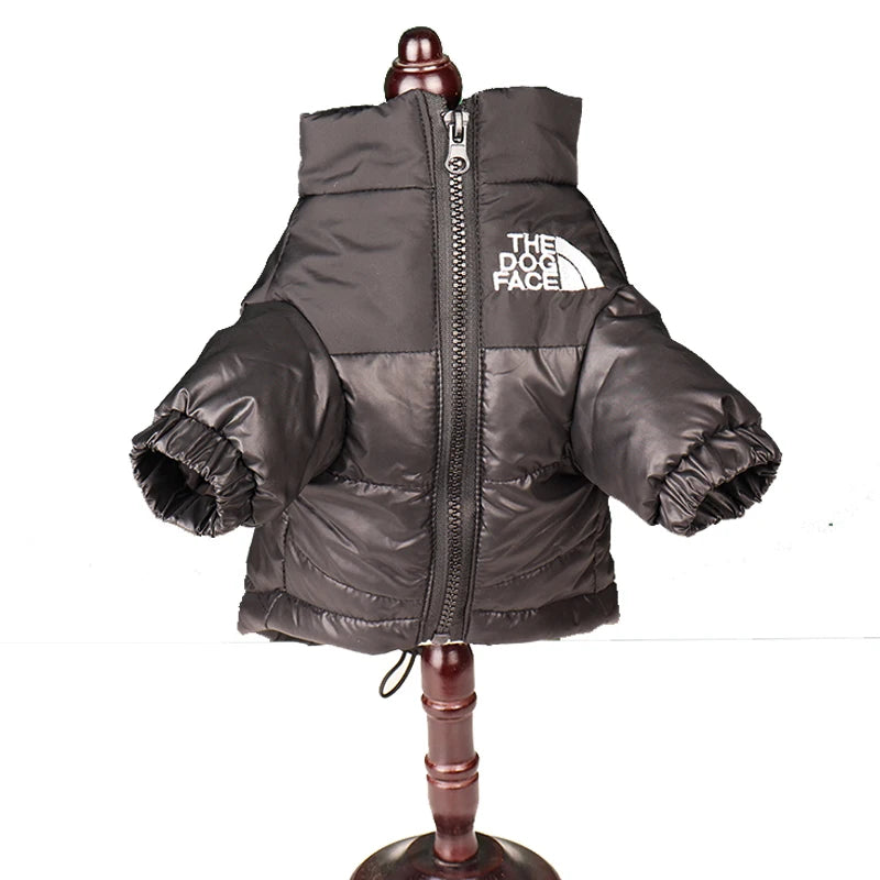 TheDogFace Warm Windproof Jacket