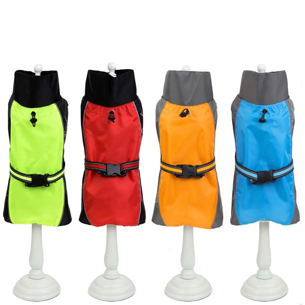 Rain Coat Waterproof Jacket