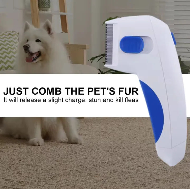Pet Flea Cleaner