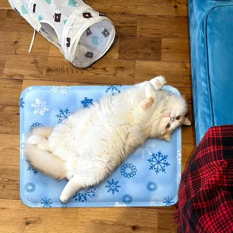 Pet Bed Cooling Cushion Cover