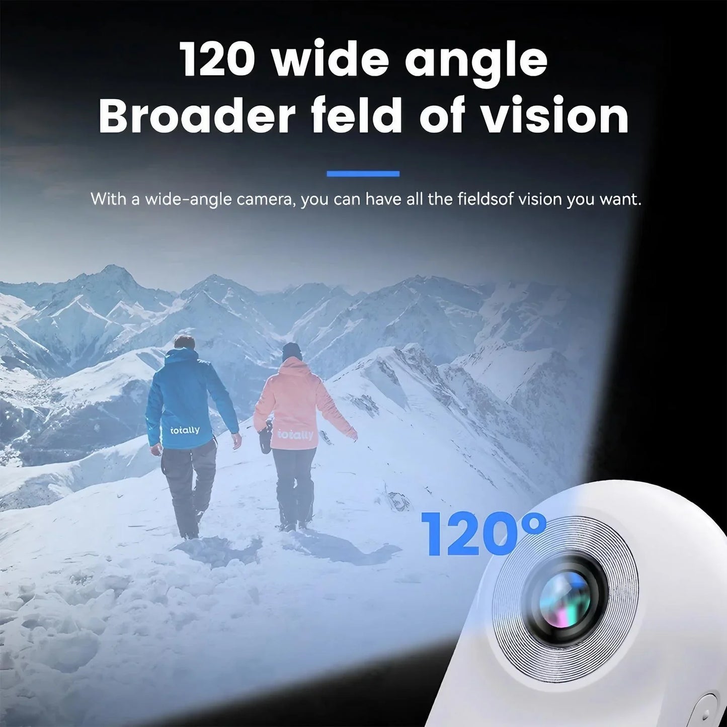 1080P HD Mini Pet Camera Wireless