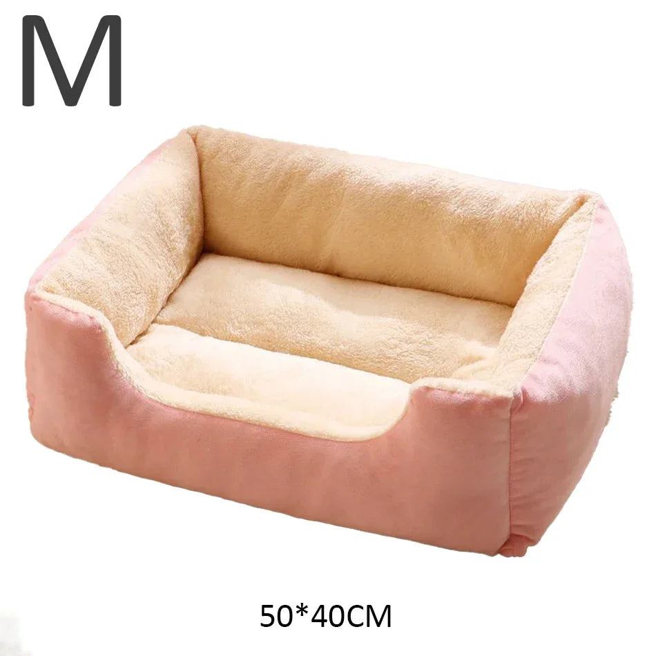 Soft Comfort Bed for Cats, Dogs