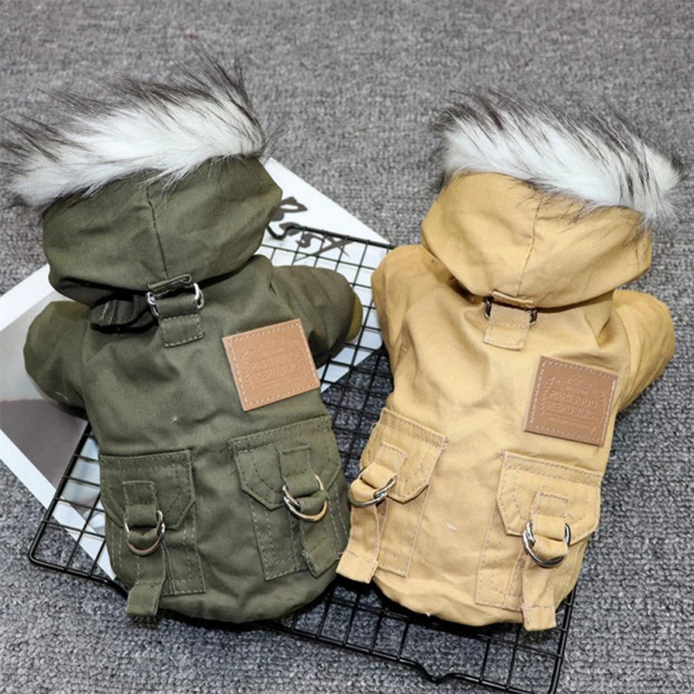 Warm Winter Fashion Jackets