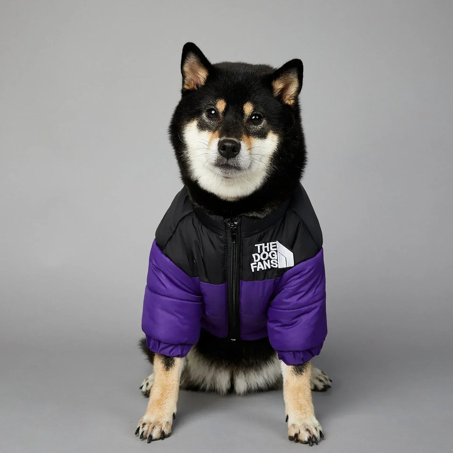 TheDogFans Luxury Jacket