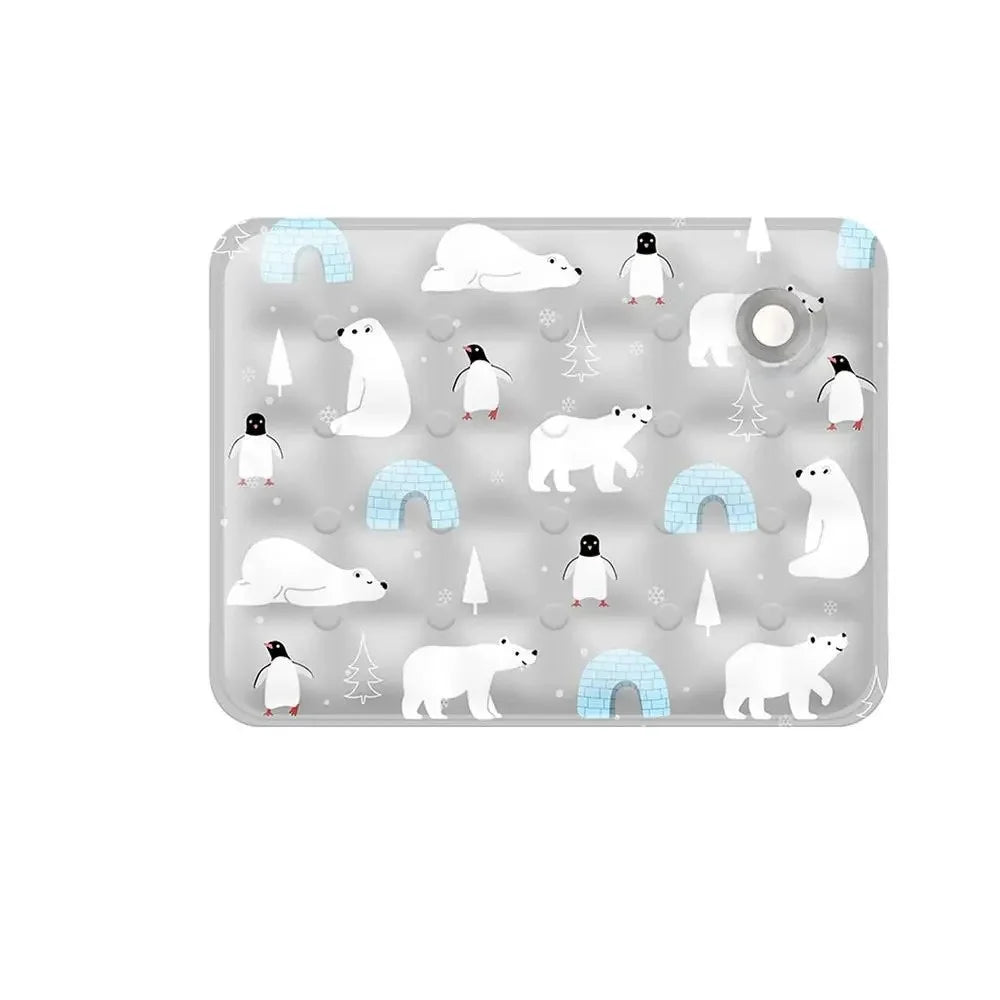 Pet Bed Cooling Cushion Cover