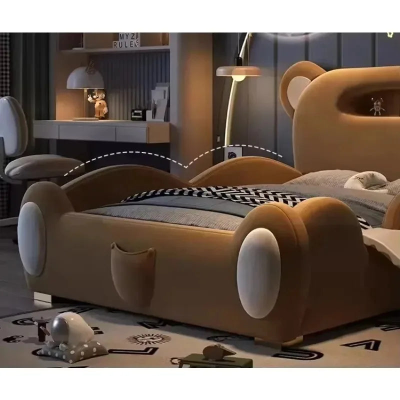 New Bear Pet Design Bed