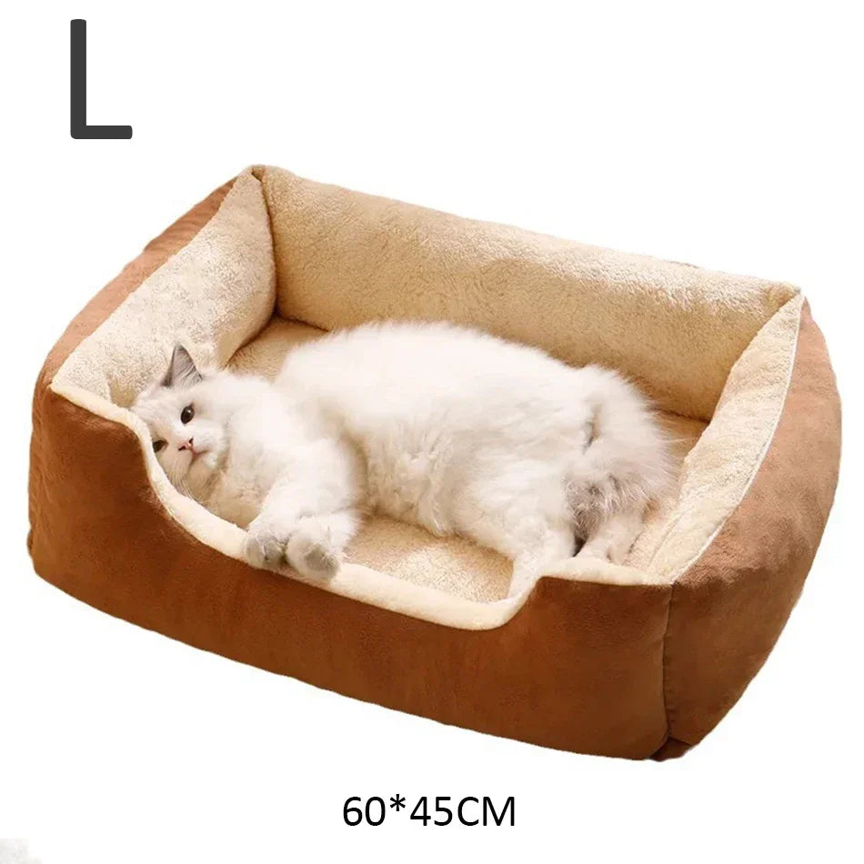 Soft Comfort Bed for Cats, Dogs