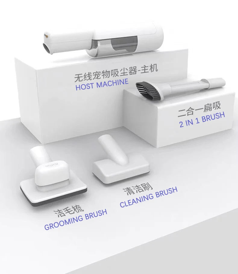 Pet Vacuum Cleaner