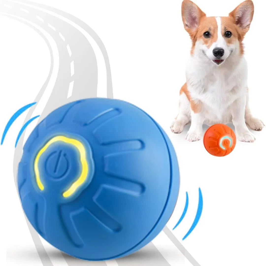 Gravity Electric Smart Bouncing Ball