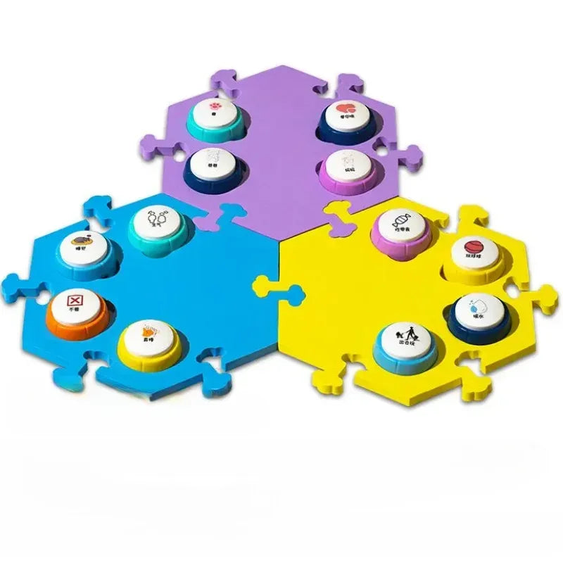 Pet Communication Buttons