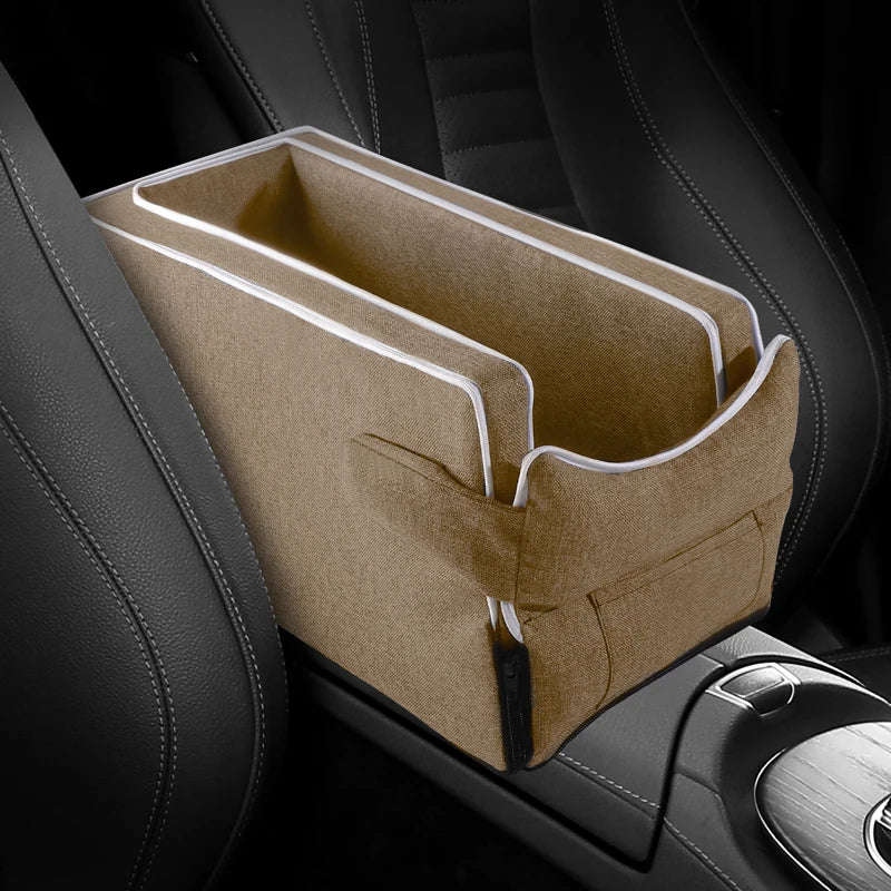 Center Console Pet Bed Mat