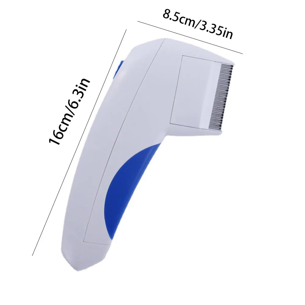 Pet Flea Cleaner