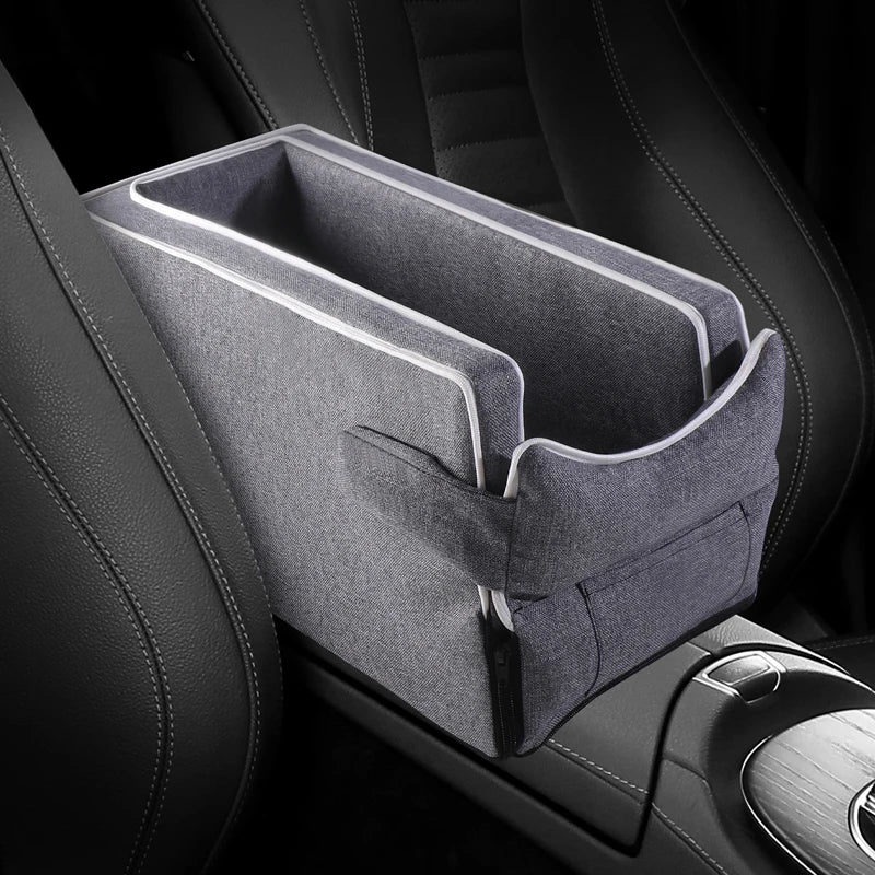 Center Console Pet Bed Mat