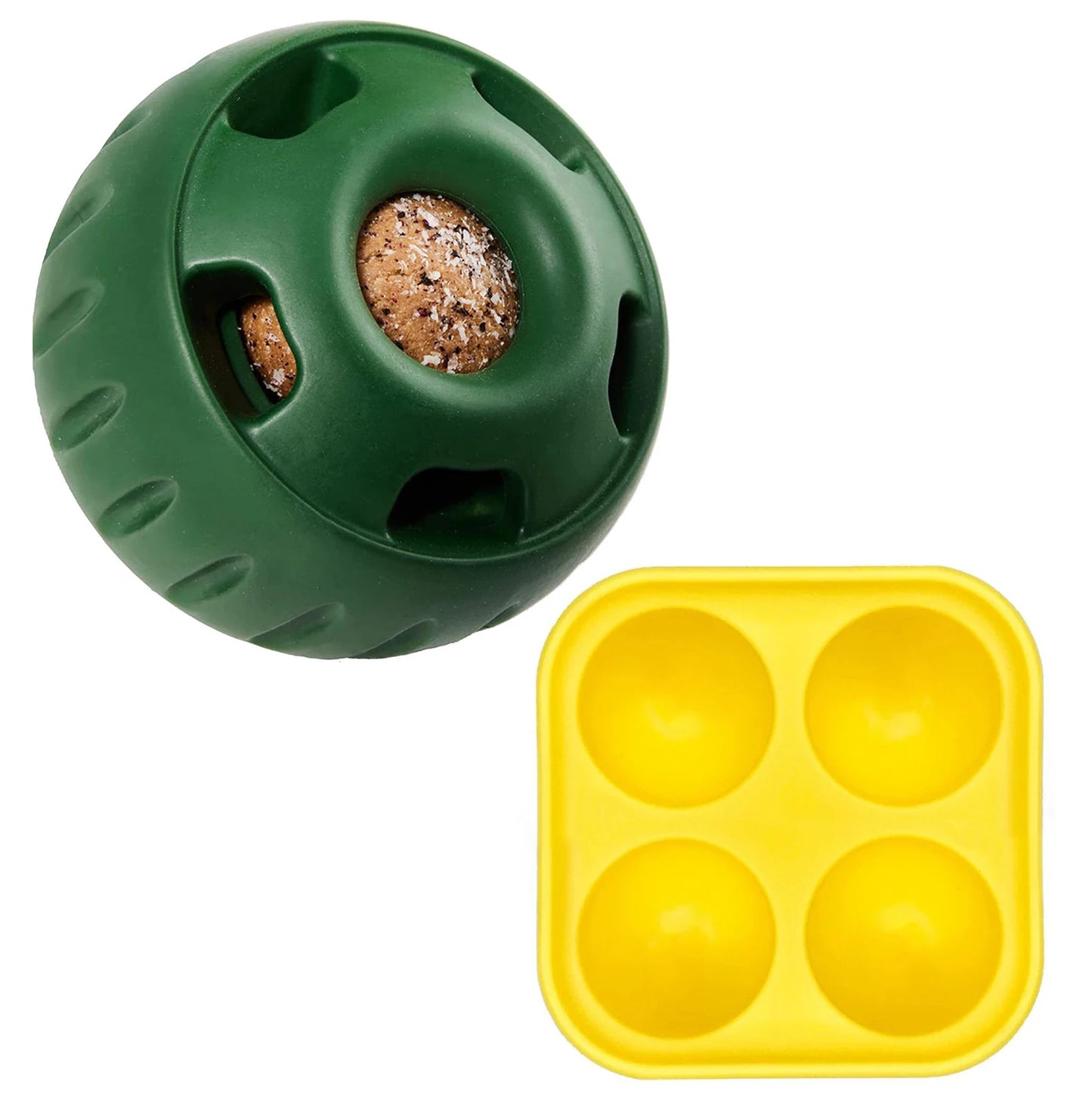 Silicone Pet Dog Chew Toy