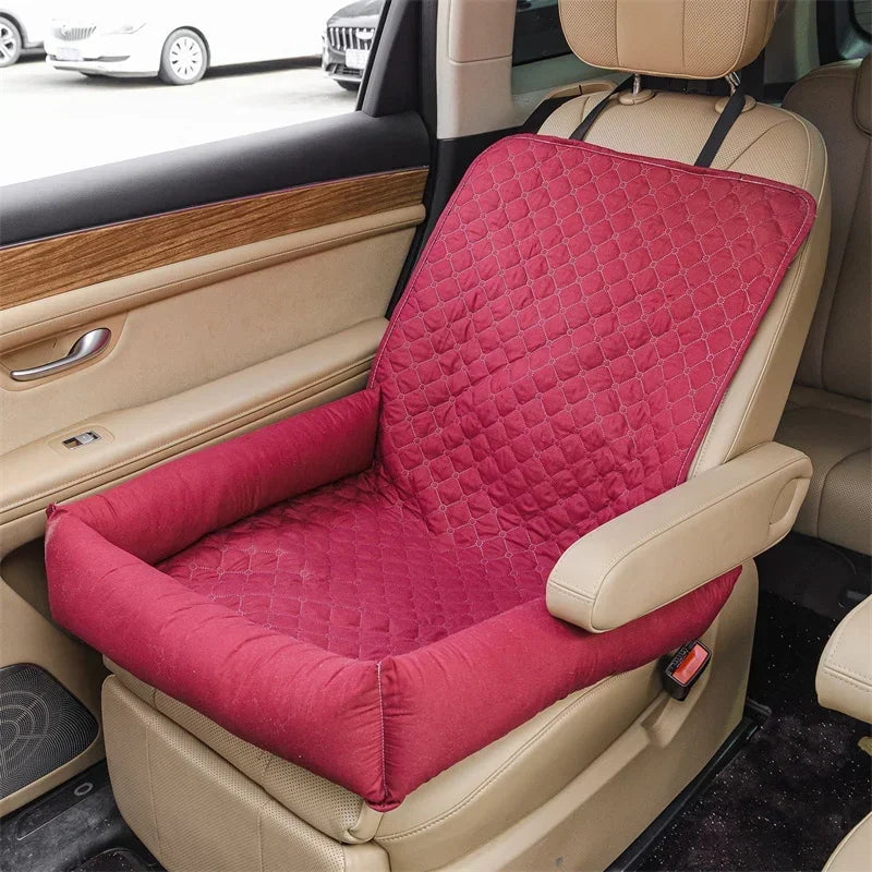 Pet Car Seat Cushion