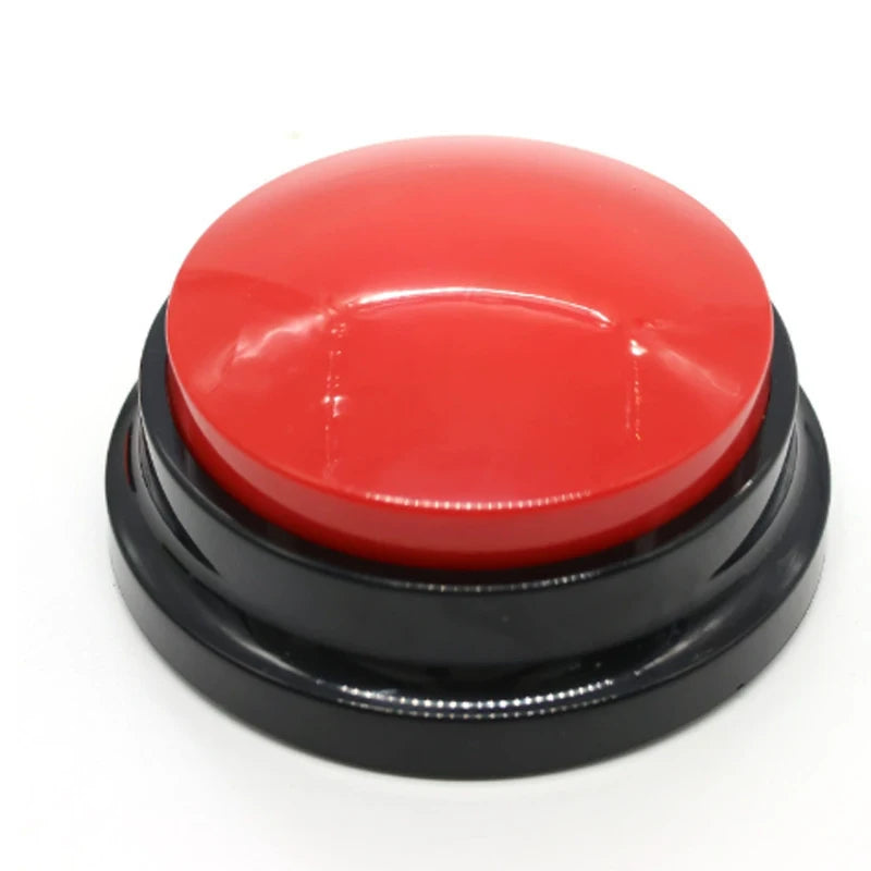 Funny Dog Recordable Pet Toy