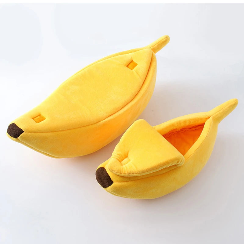 Banana Cozy Mat Beds