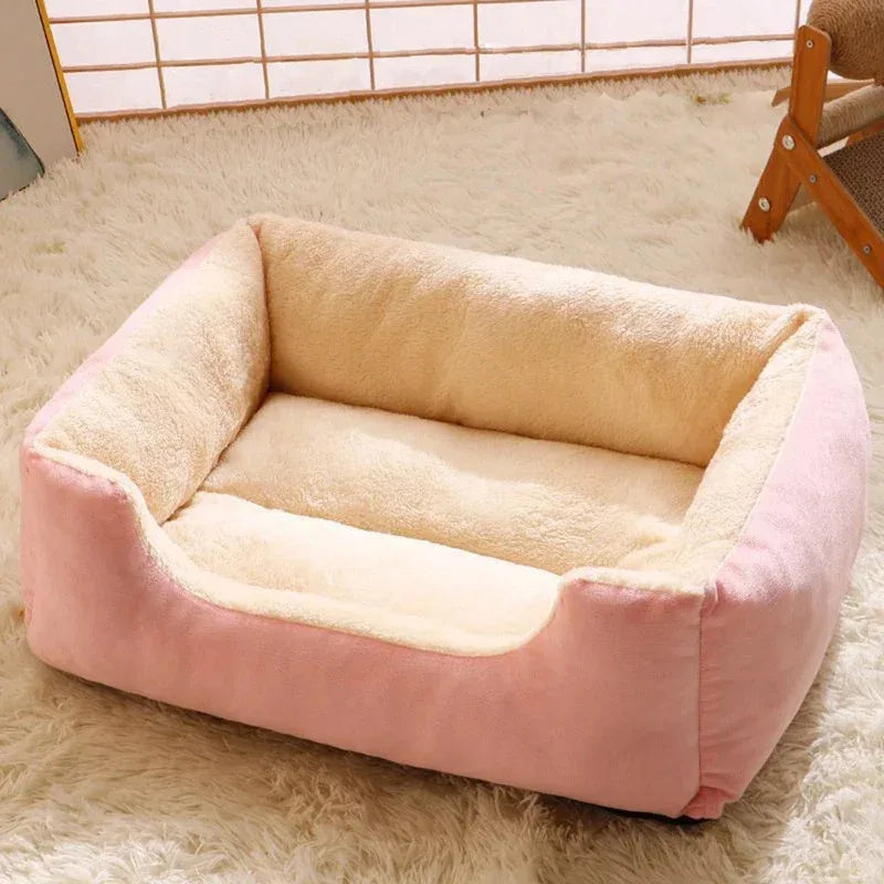 Soft Comfort Bed for Cats, Dogs