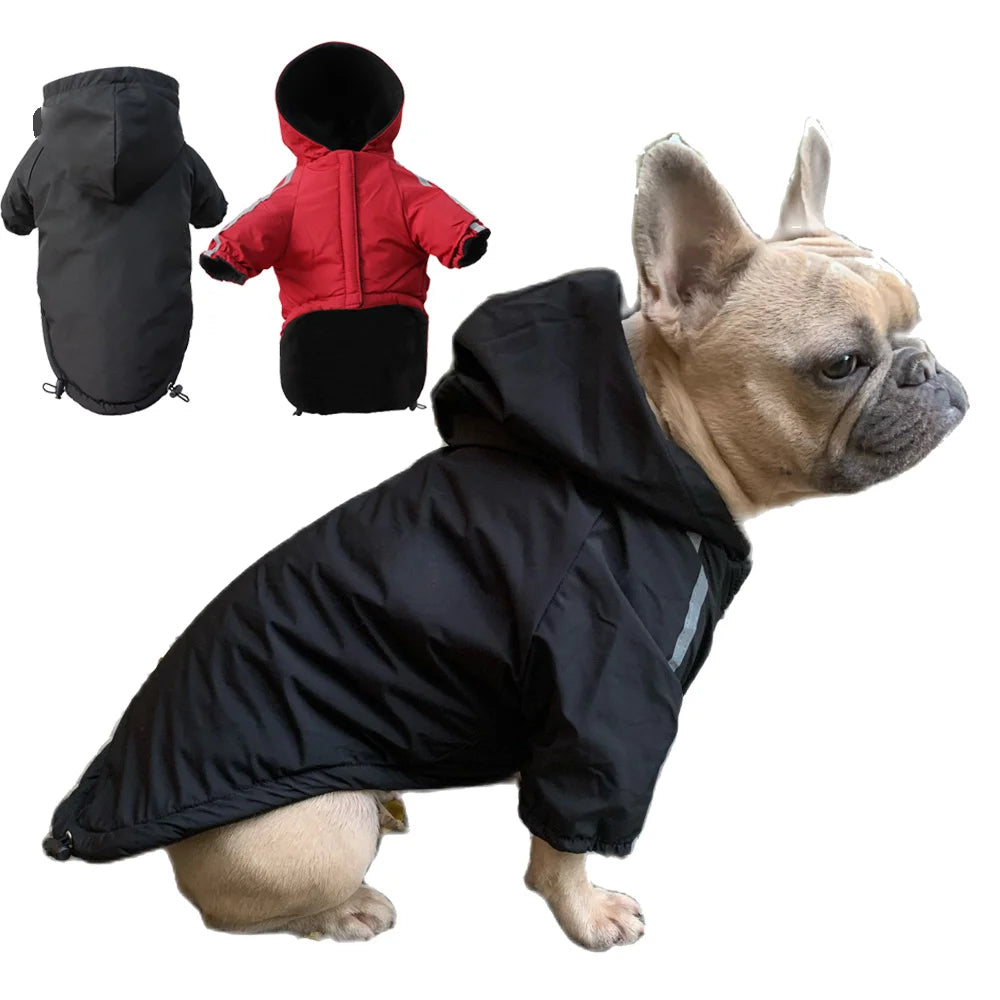 Autumn Winter Waterproof Jacket