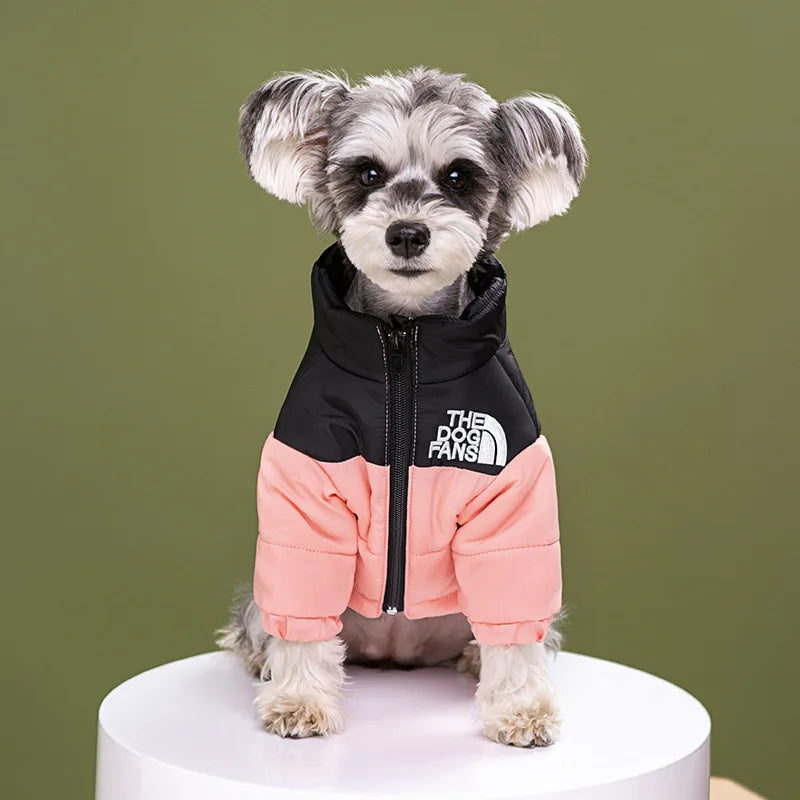 TheDogFans Luxury Jacket