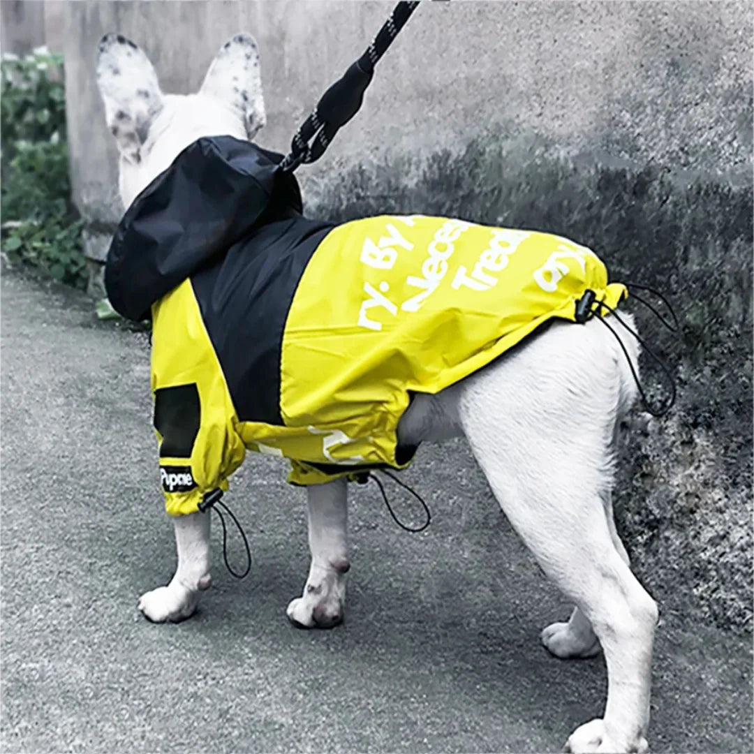 TheDogFace Pupreme Luxury Jacket