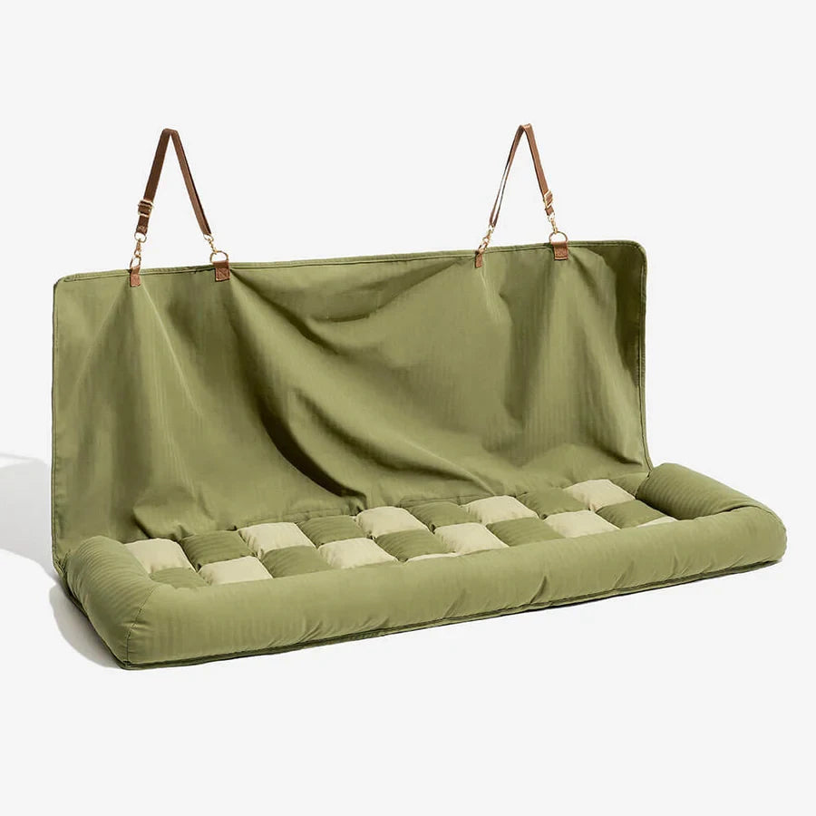 Luxury Pet Dog Car Seat Booster