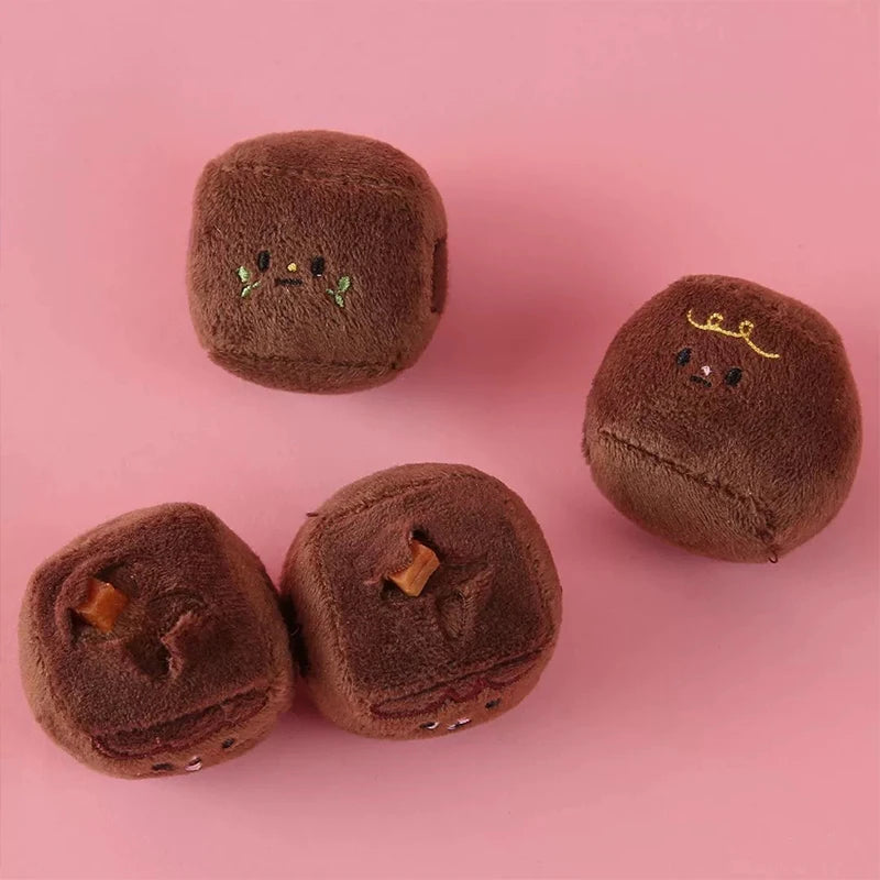 Sound Hidden Food Plush