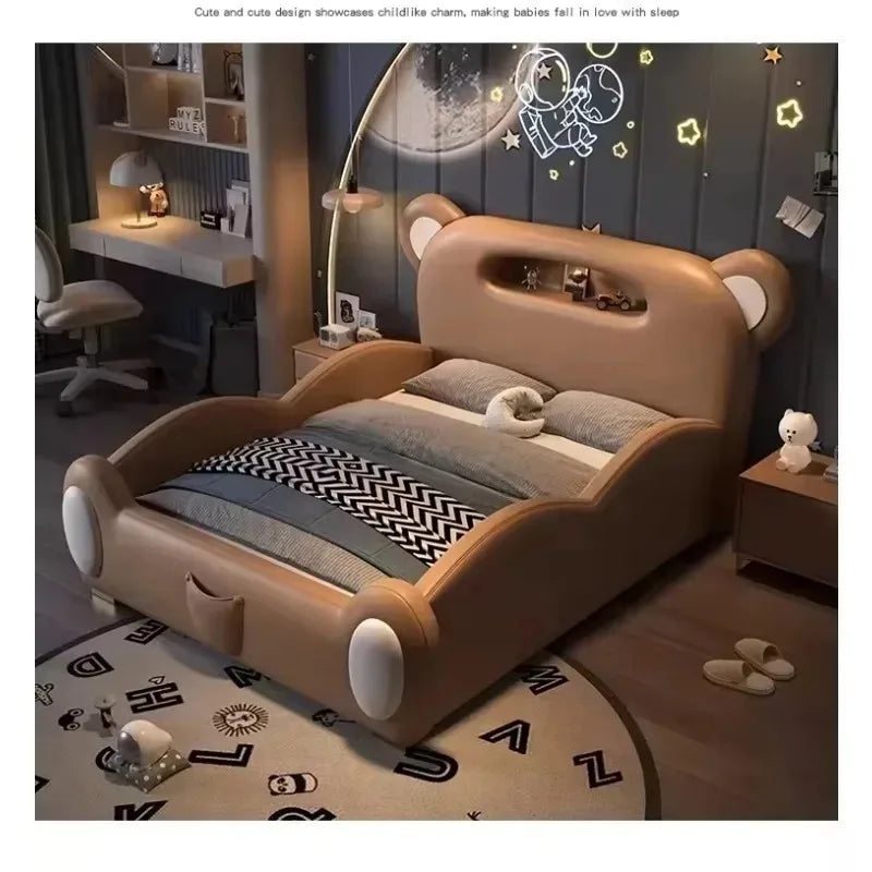 New Bear Pet Design Bed