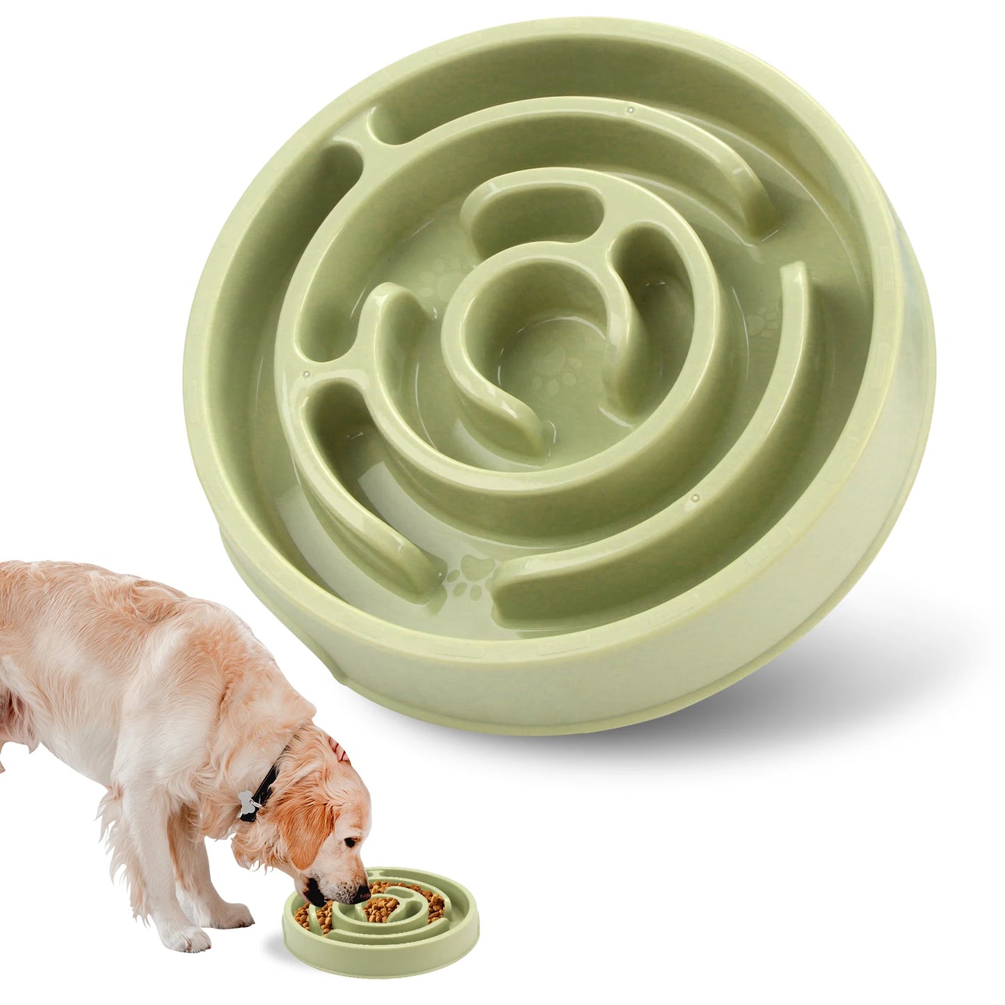 Slow Feeder Fun Bowl