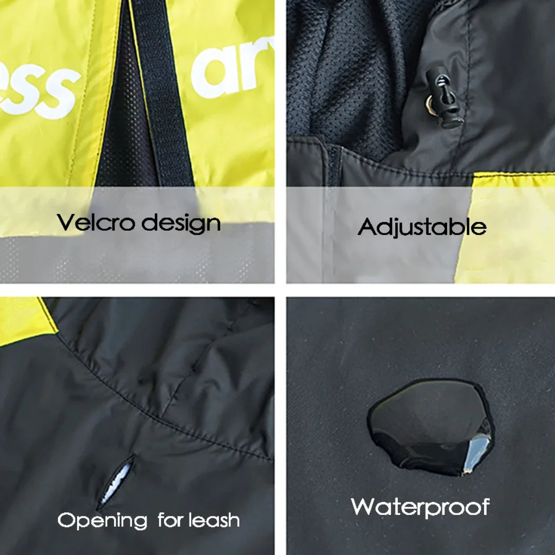 TheDogFace Pupreme Luxury Jacket