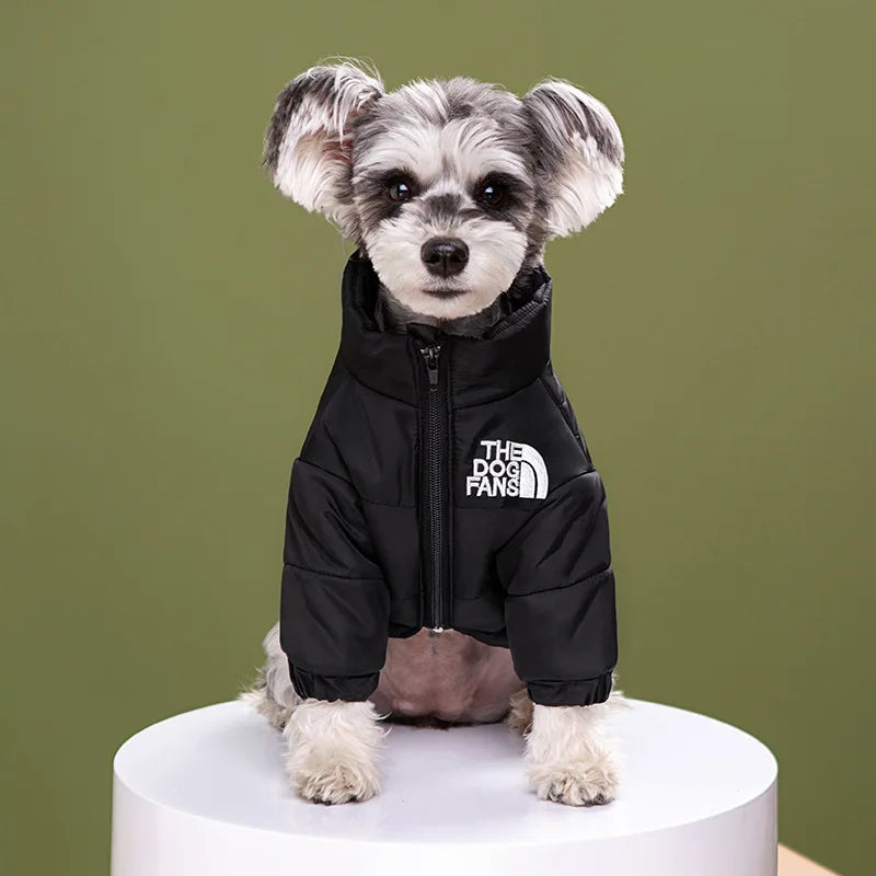 TheDogFans Luxury Jacket