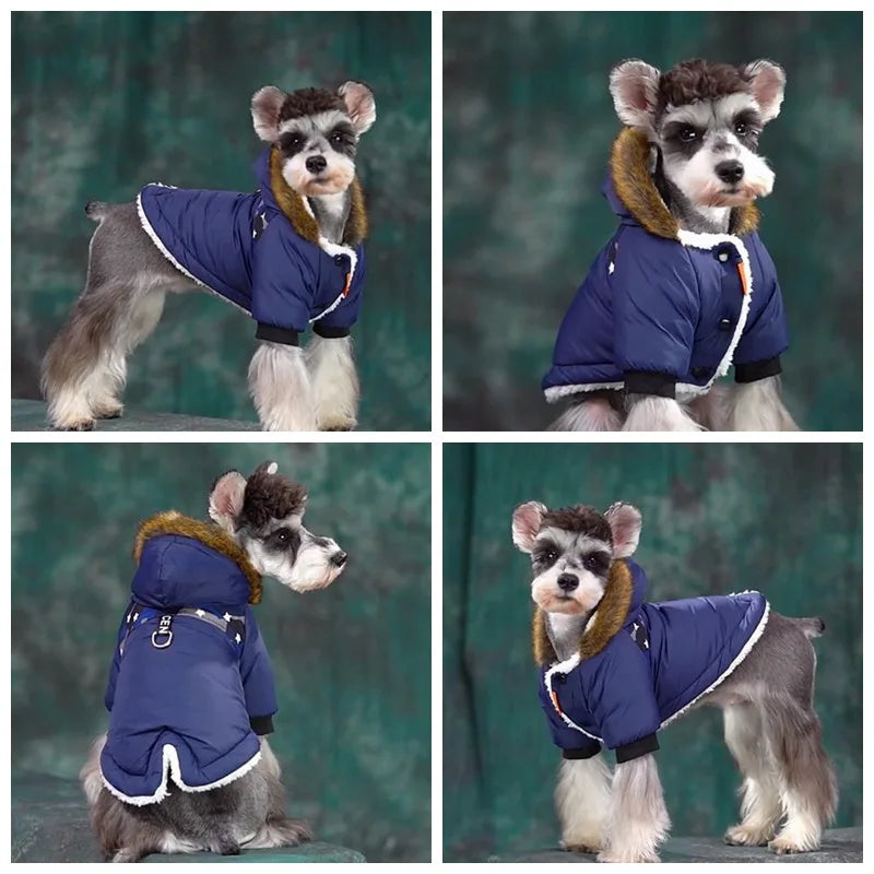 Fistork Warm Waterproof Jacket