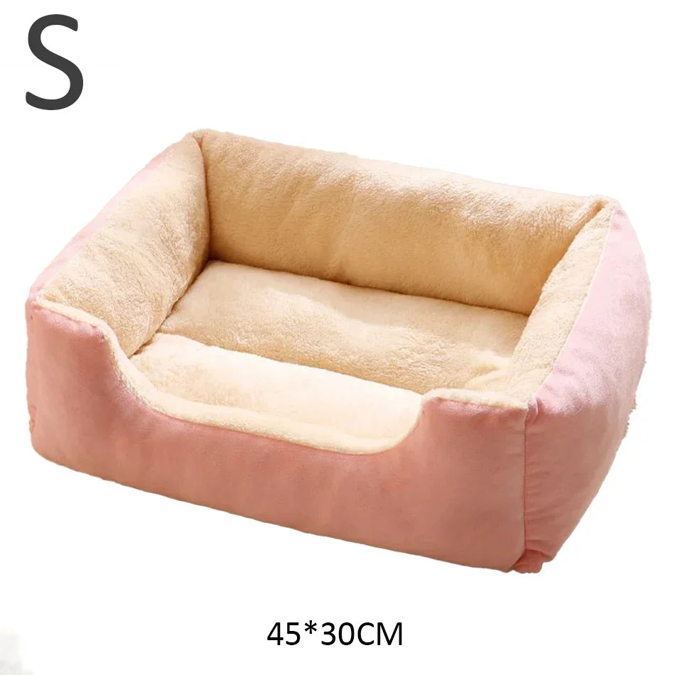 Soft Comfort Bed for Cats, Dogs