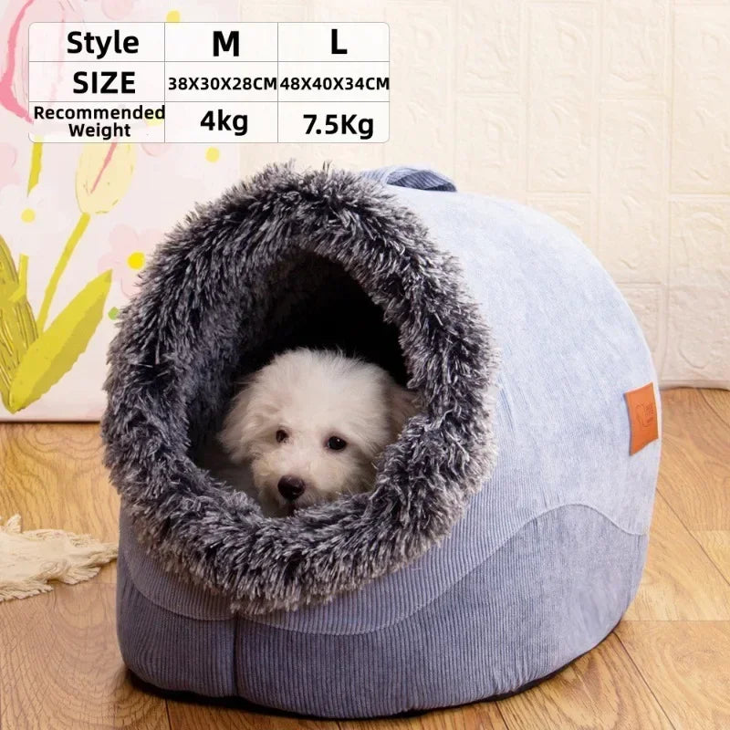 Pet Bed House for Small Dog Cat