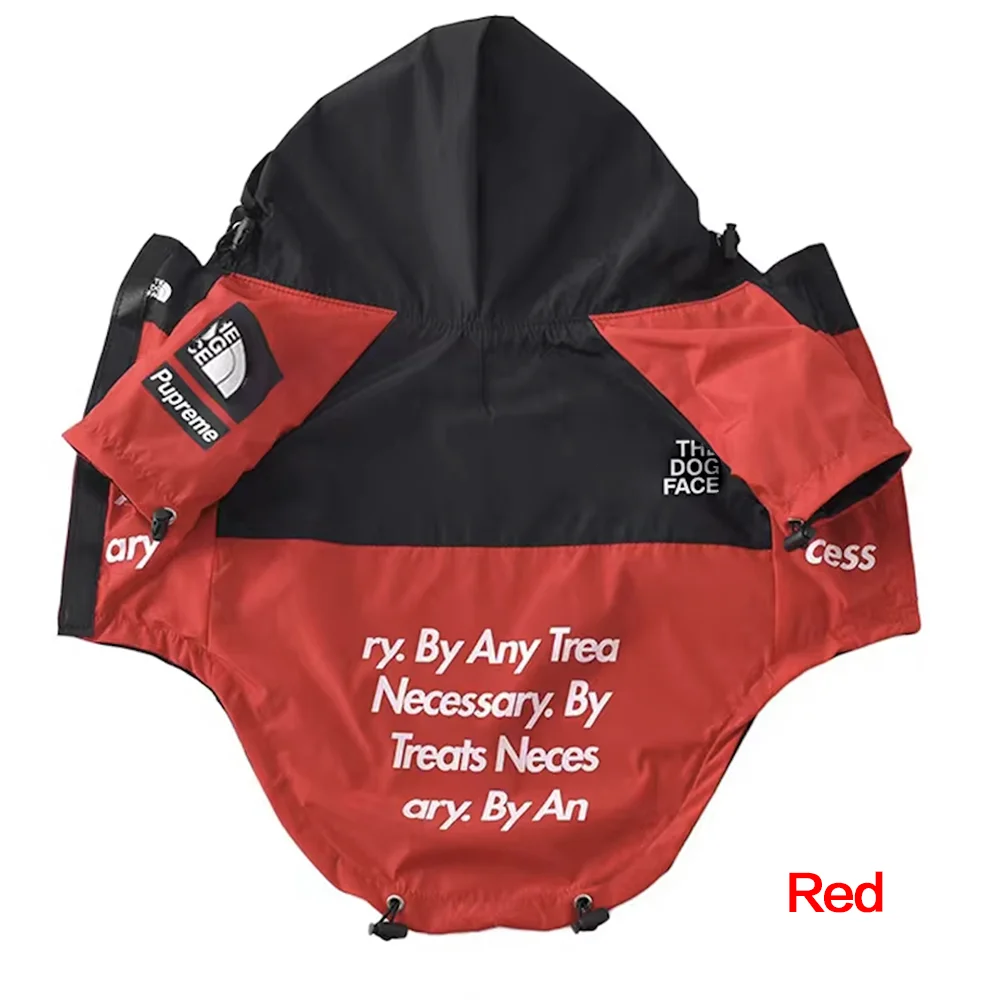 TheDogFace Pupreme Luxury Jacket