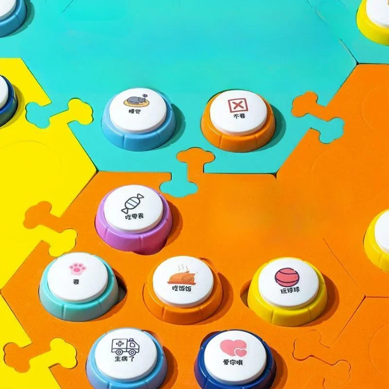 Pet Communication Buttons