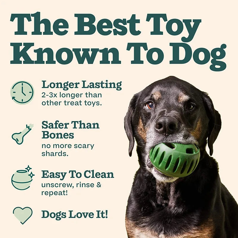 Silicone Pet Dog Chew Toy